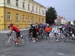 Září - odjezd studentů na sportovní kurz do Horního Bradla Září - odjezd studentů na sportovní kurz do Horního Bradla