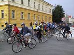 Září - odjezd studentů na sportovní kurz do Horního Bradla Září - odjezd studentů na sportovní kurz do Horního Bradla