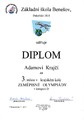 ZeO 2010-11 KK: diplom Adama Krajčího ZeO 2010-11 KK: diplom Adama Krajčího