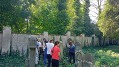 Židovský hřbitov v Kovanicích Židovský hřbitov v Kovanicích