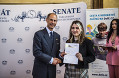 zlatá ceremonie s princem Edwardem zlatá ceremonie s princem Edwardem