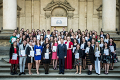 Zlatá ceremonie s princem Edwardem + nově FOTOGALERIE