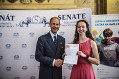 zlatá ceremonie s princem Edwardem zlatá ceremonie s princem Edwardem