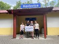Zlatá expedice Český les